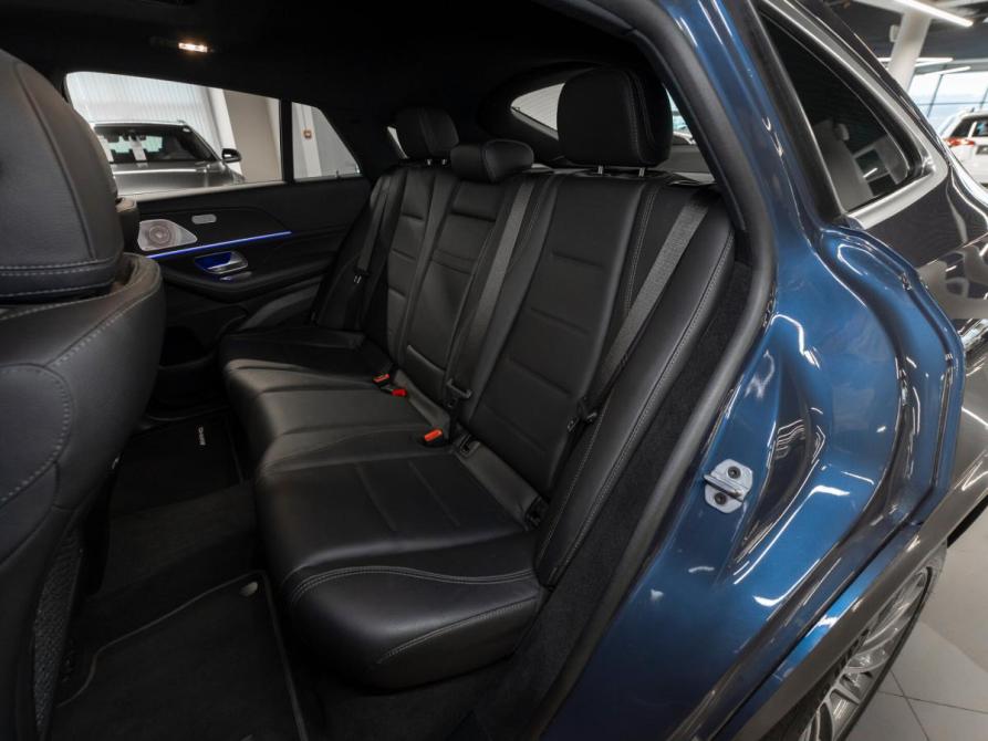 Mercedes-Benz GLE Coupe II (C167) Рестайлинг Москва  - изображение 14