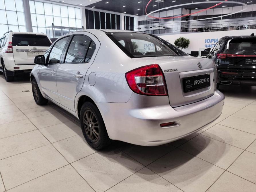 Suzuki SX4 I (Classic) Рестайлинг Казань  - изображение 8