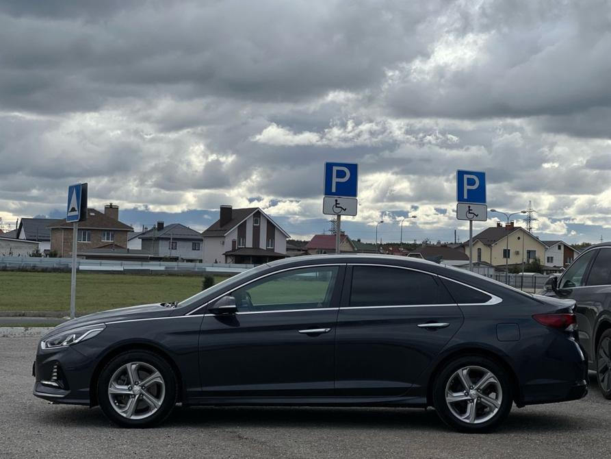 Hyundai Sonata VII (LF) Рестайлинг Самара  - изображение 9
