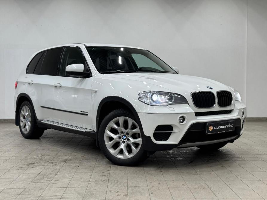 BMW X5 II (E70) Рестайлинг Кемерово  - изображение 2