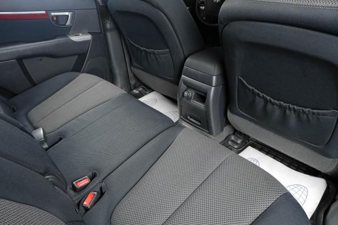 Hyundai Santa Fe II с пробегом 2008 года, цена 1 159 000 рублей, 269000 км, внедорожник, Автокод Объявления