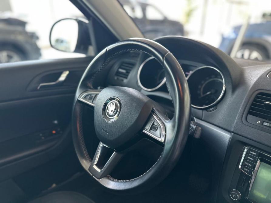 Skoda Yeti I Рестайлинг Новосибирск  - изображение 17
