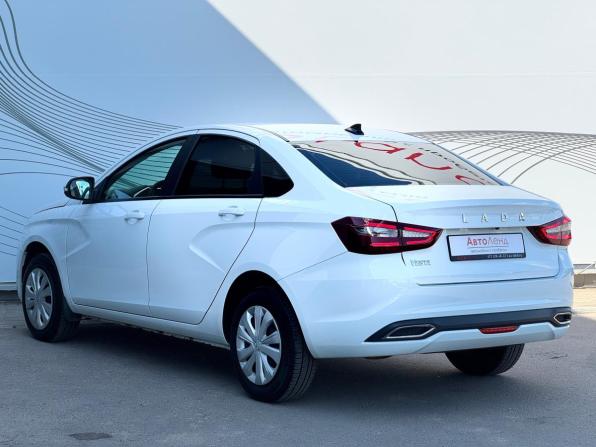 Lada (ВАЗ) Vesta I Рестайлинг (NG) с пробегом 2023 года, цена 1 370 000 рублей, 18998 км, седан, Автокод Объявления