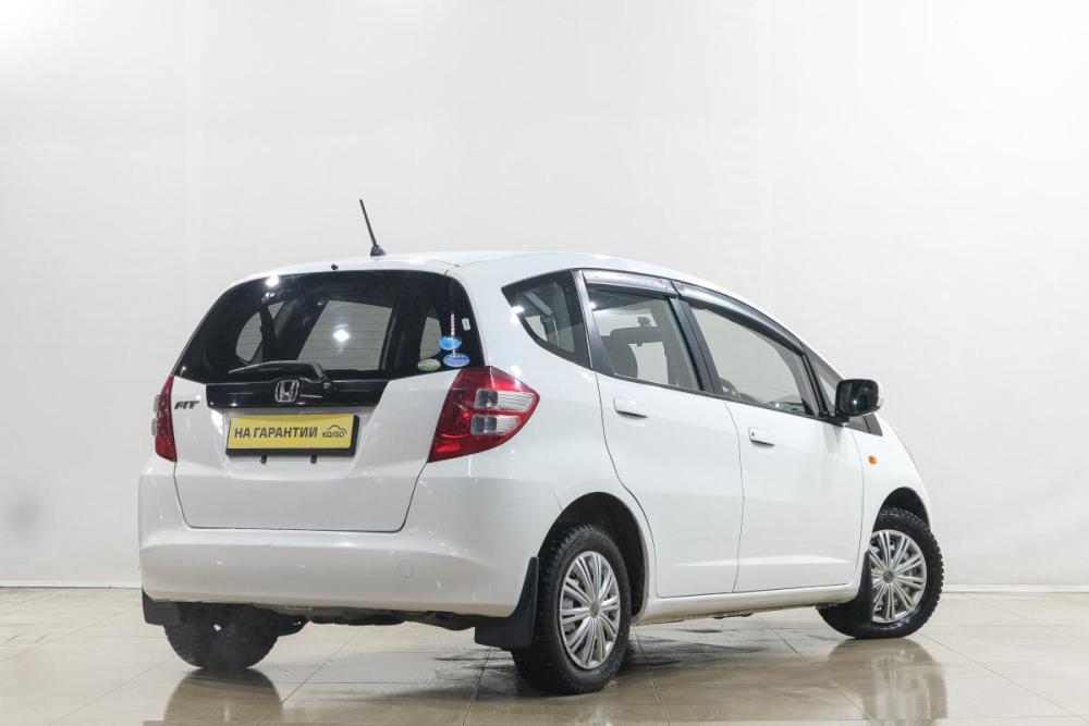 Honda Fit II Новокузнецк  - изображение 7