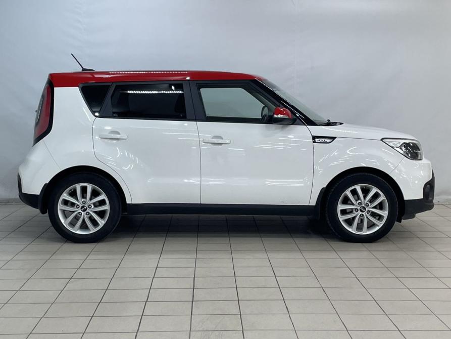 Kia Soul II Рестайлинг Воронеж  - изображение 8