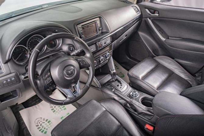 Mazda CX-5 I с пробегом 2013 года, цена 1 999 000 рублей, 130000 км, внедорожник, Автокод Объявления