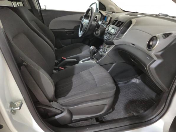 Chevrolet Aveo II с пробегом 2014 года, цена 690 000 рублей, 156820 км, седан, Автокод Объявления