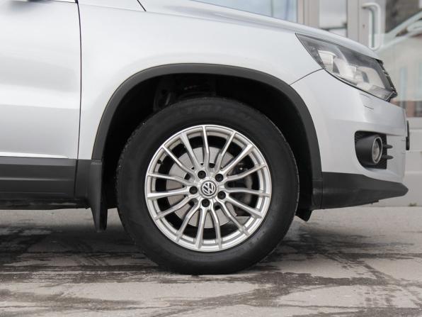 Volkswagen Tiguan I Рестайлинг с пробегом 2015 года, цена 1 750 000 рублей, 179560 км, внедорожник, Автокод Объявления