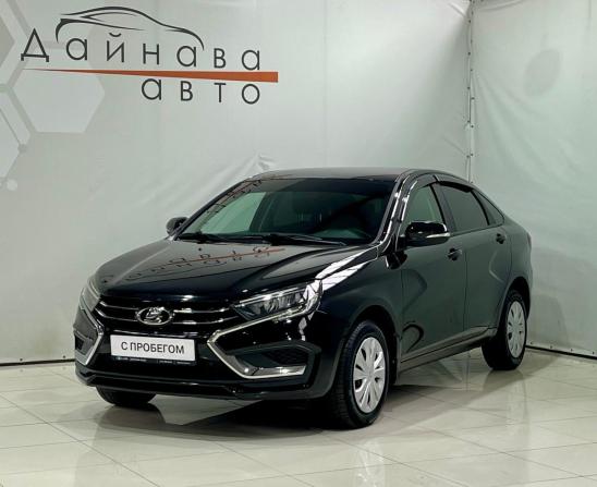 Lada (ВАЗ) Vesta I Рестайлинг (NG) с пробегом 2024 года, цена 1 250 000 рублей, 45000 км, седан, Автокод Объявления