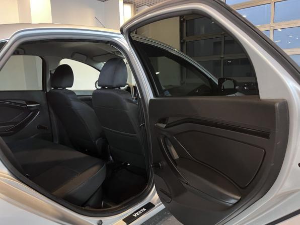 Lada (ВАЗ) Vesta I с пробегом 2019 года, цена 895 000 рублей, 139567 км, седан, Автокод Объявления