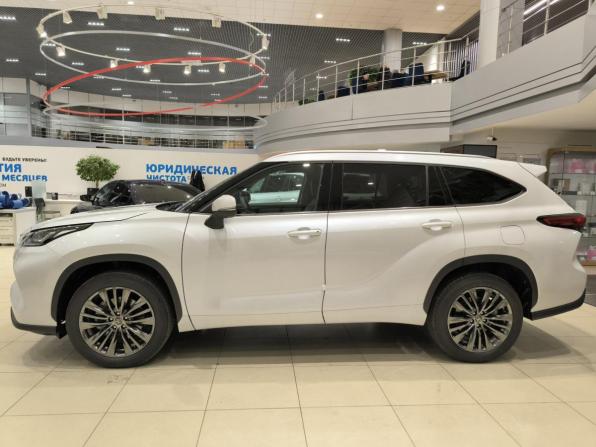 Toyota Highlander IV (XU70) с пробегом 2026 года, цена 5 565 000 рублей, 35 км, внедорожник, Автокод Объявления