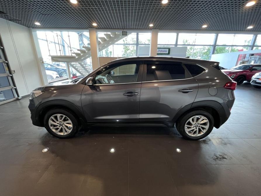 Hyundai Tucson III Чебоксары  - изображение 6