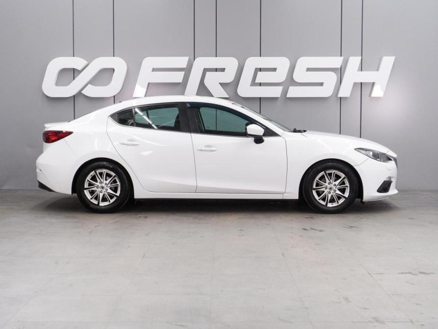 Mazda 3 III (BM) Воронеж  - изображение 5