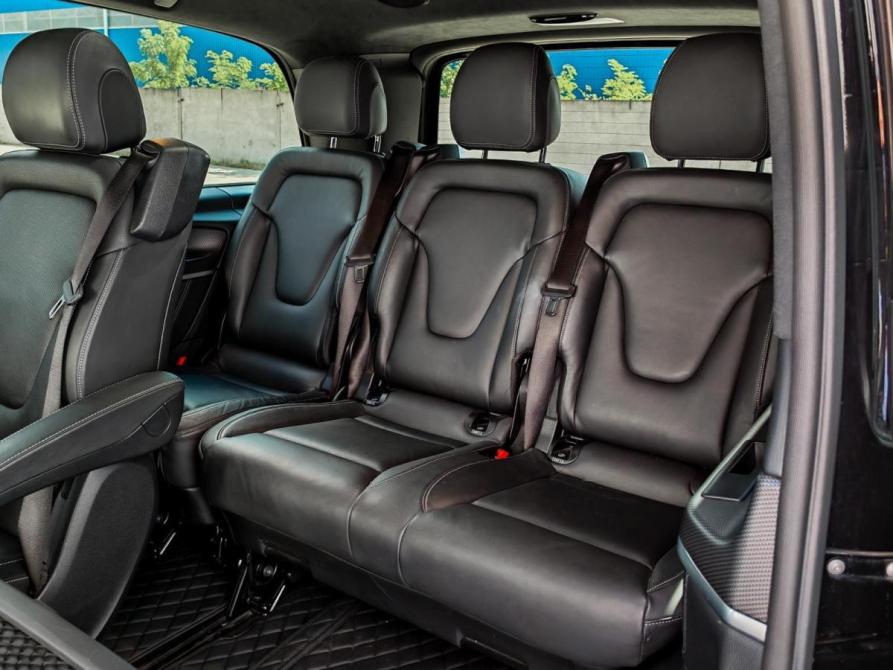 Mercedes-Benz V-Класс III (W447) Рестайлинг Краснодар  - изображение 12