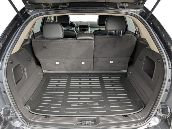 Ford Edge I Рестайлинг с пробегом 2014 года, цена 1 495 000 рублей, 123046 км, внедорожник, Автокод Объявления