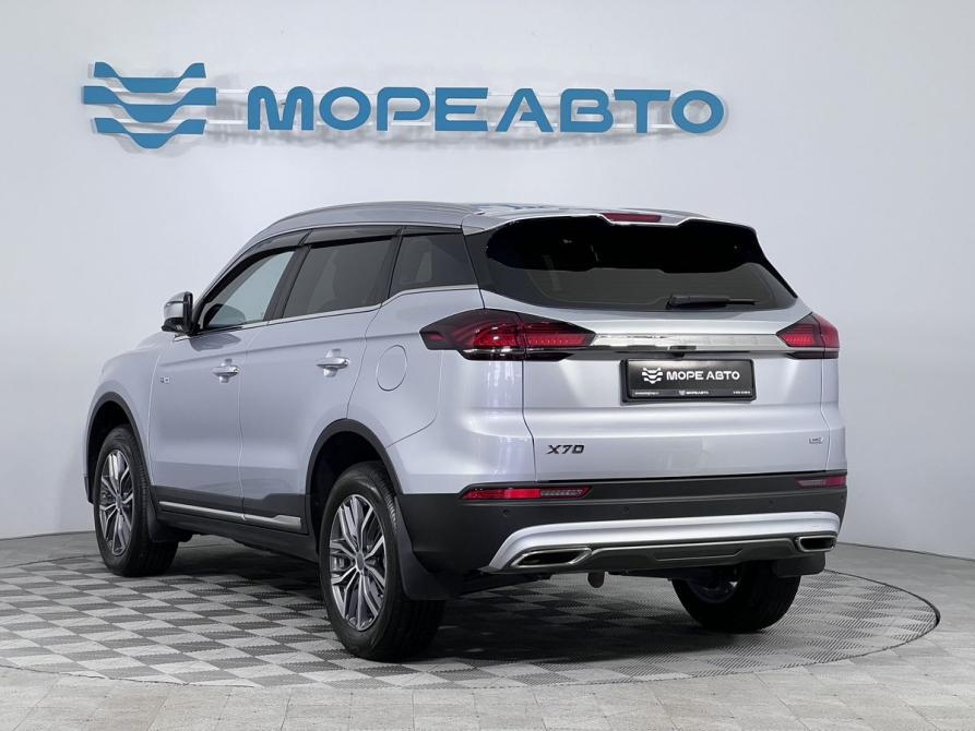 Belgee X70 I Калининград  - изображение 7