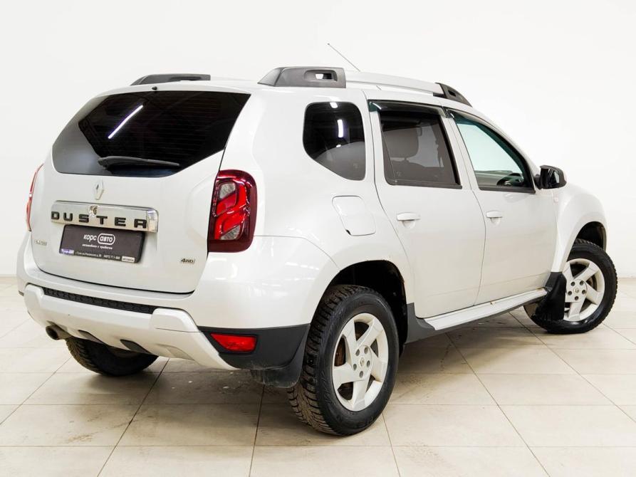 Renault Duster I Рестайлинг Тула  - изображение 3