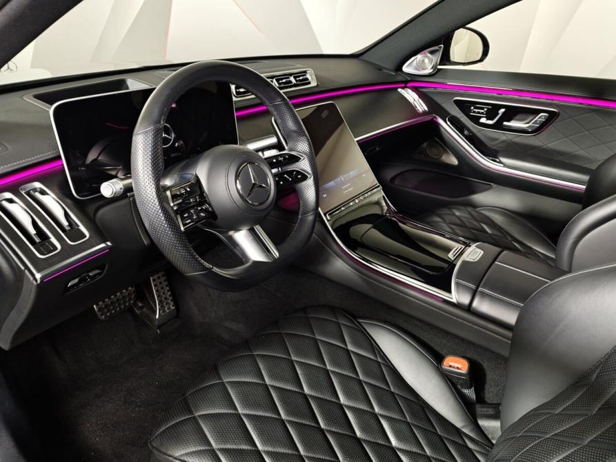 Mercedes-Benz S-Класс VII (W223) Москва  - изображение 19