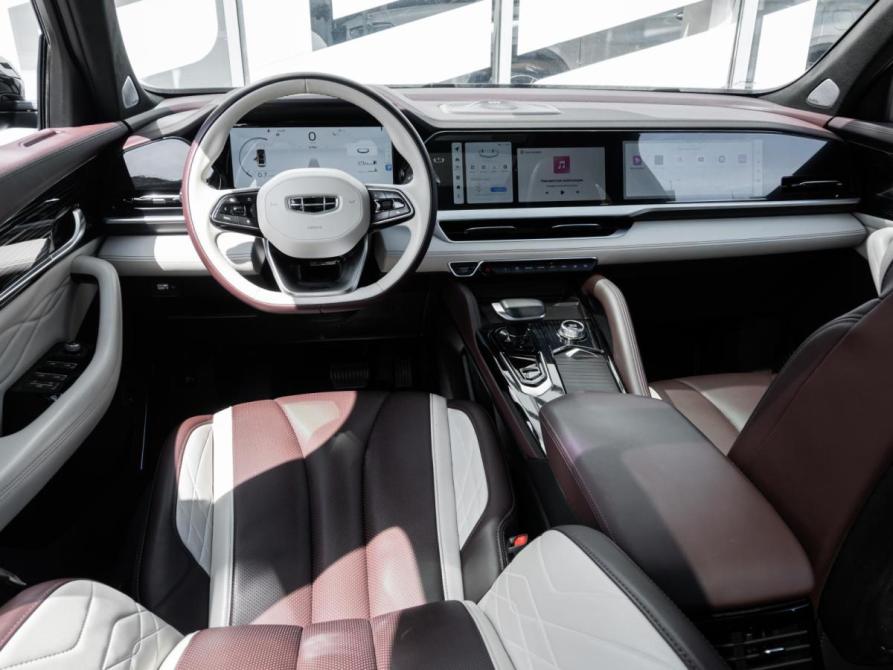 Geely Monjaro I Ставрополь  - изображение 6