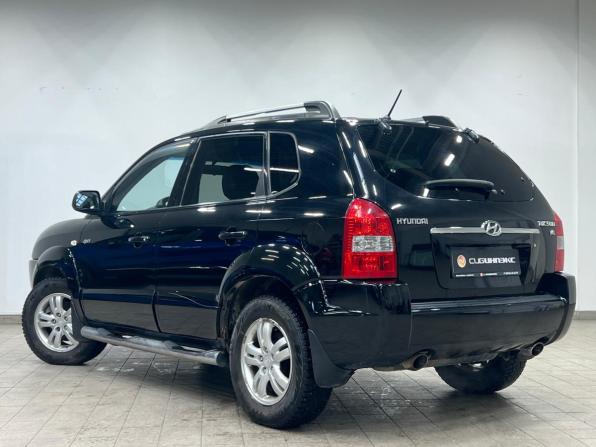 Hyundai Tucson I с пробегом 2008 года, цена 889 000 рублей, 293233 км, внедорожник, Автокод Объявления