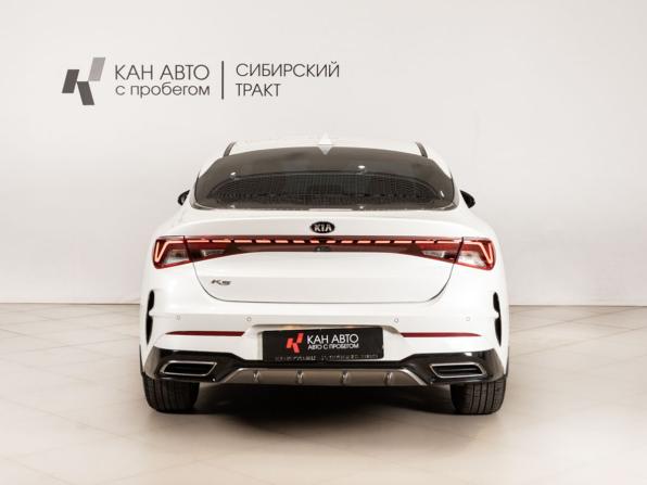 Kia K5 III с пробегом 2021 года, цена 2 276 600 рублей, 141000 км, седан, Автокод Объявления