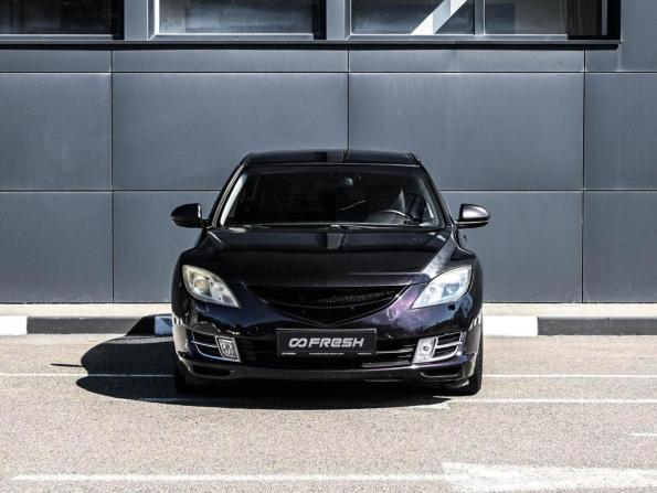 Mazda 6 II (GH) с пробегом 2007 года, цена 649 000 рублей, 271973 км, седан, Автокод Объявления