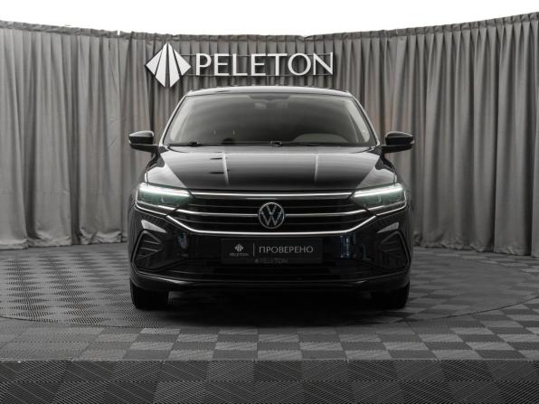 Volkswagen Polo VI с пробегом 2020 года, цена 1 930 000 рублей, 62375 км, лифтбек, Автокод Объявления