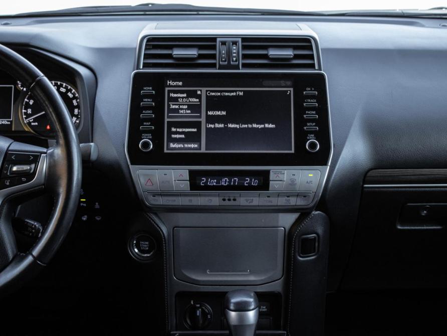 Toyota Land Cruiser Prado 150 Series Рестайлинг 3 Москва  - изображение 12