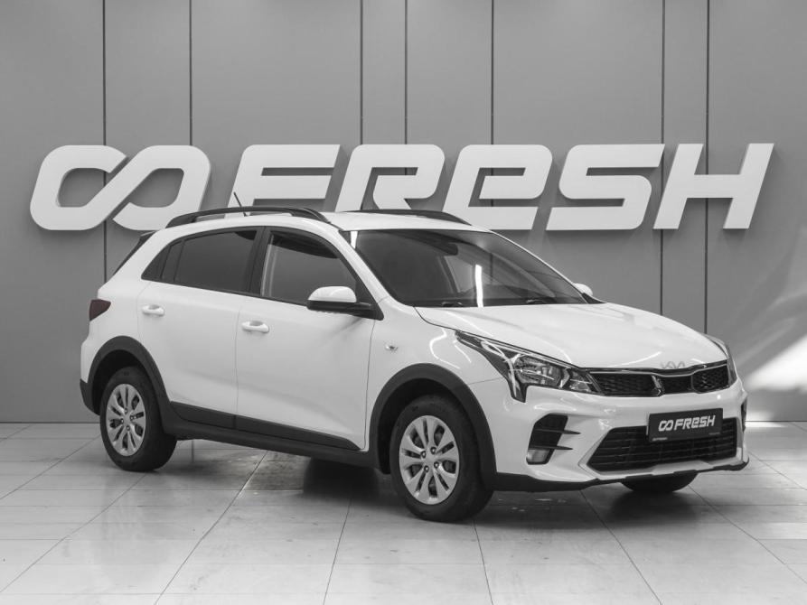 Kia Rio IV Рестайлинг Ростов-на-Дону  - изображение 1