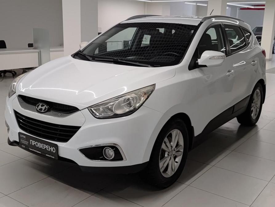 Hyundai ix35 I Казань  - изображение 1