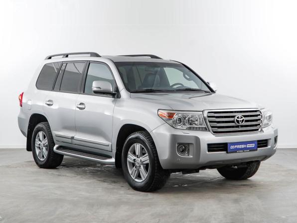 Toyota Land Cruiser 200 Series Рестайлинг 1 с пробегом 2013 года, цена 3 799 050 рублей, 284537 км, внедорожник, Автокод Объявления