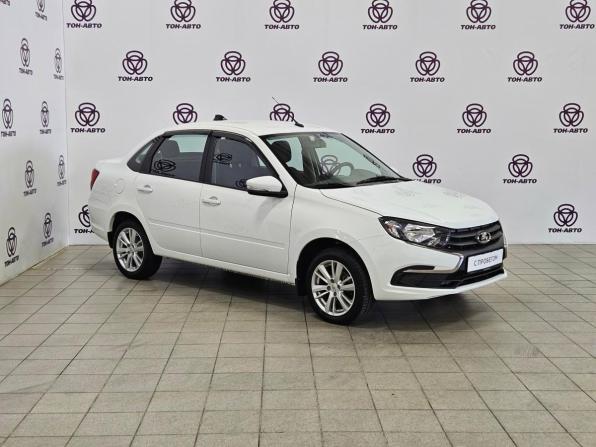 Lada (ВАЗ) Granta I Рестайлинг с пробегом 2024 года, цена 923 000 рублей, 16251 км, седан, Автокод Объявления