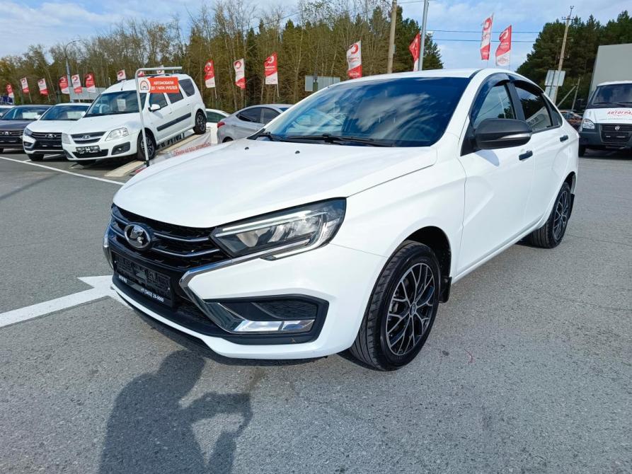 Lada (ВАЗ) Vesta I Рестайлинг (NG) Тюмень  - изображение 3