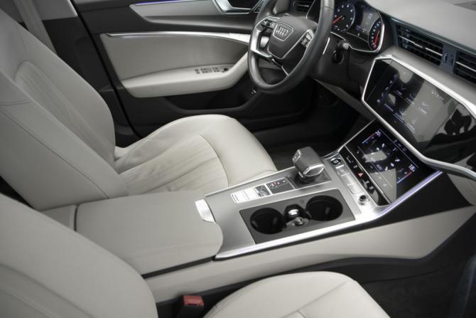 Audi A6 V (C8) с пробегом 2021 года, цена 4 450 000 рублей, 62800 км, седан, Автокод Объявления
