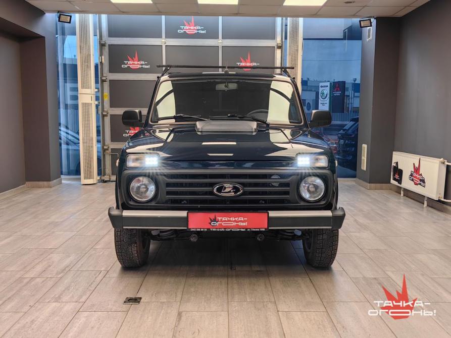 Lada (ВАЗ) Niva Legend Пермь  - изображение 3