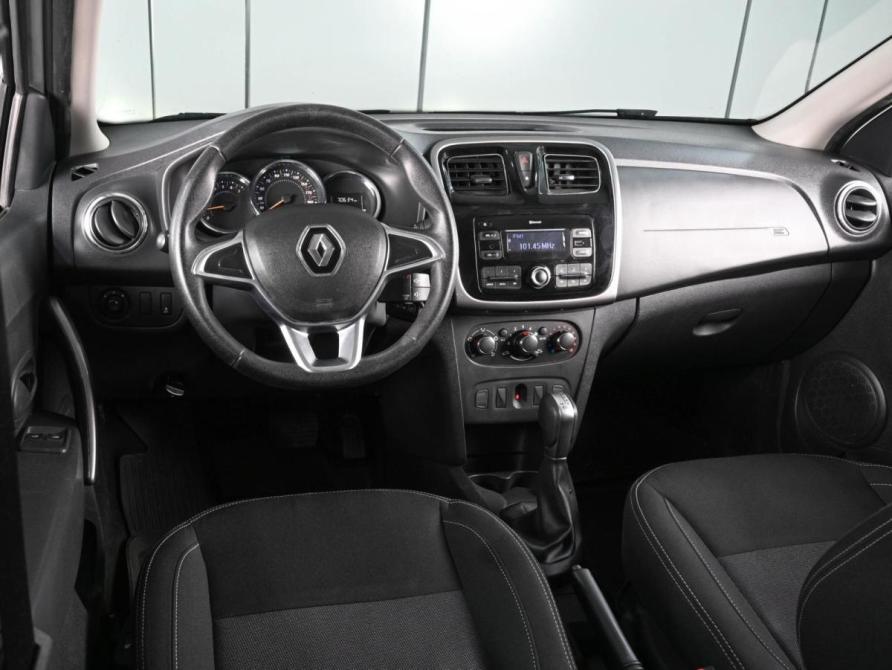 Renault Logan II Рестайлинг Ростов-на-Дону  - изображение 6