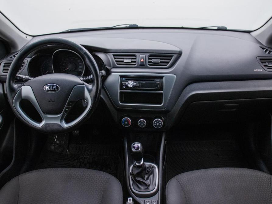 Kia Rio III Рестайлинг Москва  - изображение 13