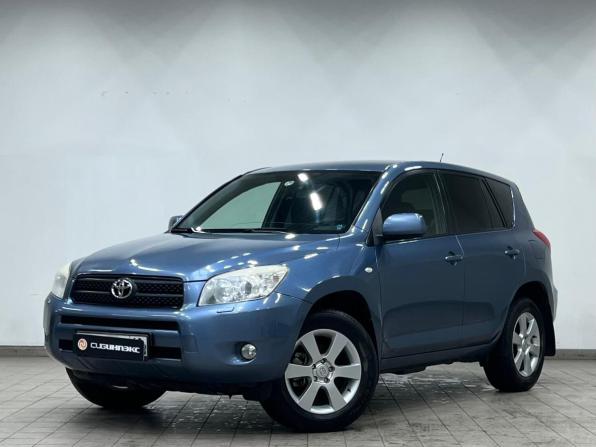 Toyota RAV4 III (XA30) с пробегом 2008 года, цена 1 380 000 рублей, 254485 км, внедорожник, Автокод Объявления