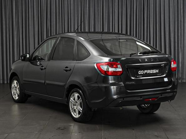 Lada (ВАЗ) Granta I Рестайлинг с пробегом 2019 года, цена 680 000 рублей, 184521 км, лифтбек, Автокод Объявления