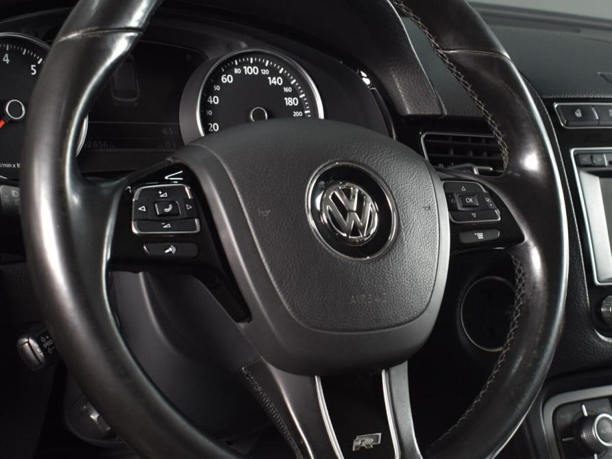 Volkswagen Touareg II Рестайлинг Кемерово  - изображение 8