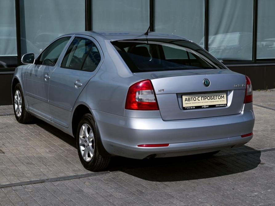 Skoda Octavia II (A5) Рестайлинг Екатеринбург  - изображение 3