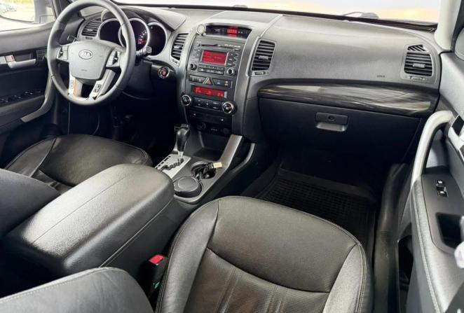 Kia Sorento II с пробегом 2011 года, цена 1 195 000 рублей, 267183 км, внедорожник, Автокод Объявления