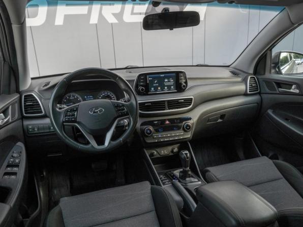 Hyundai Tucson III Рестайлинг с пробегом 2019 года, цена 2 049 000 рублей, 121324 км, внедорожник, Автокод Объявления