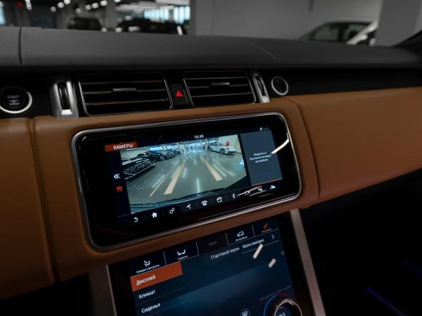 Land Rover Range Rover IV Рестайлинг с пробегом 2021 года, цена 8 450 000 рублей, 58266 км, внедорожник, Автокод Объявления
