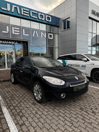 Renault Fluence I с пробегом 2012 года, цена 711 000 рублей, 108417 км, седан, Автокод Объявления