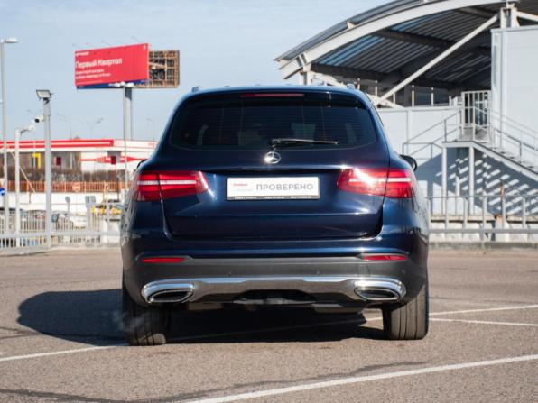 Mercedes-Benz GLC I (X253) с пробегом 2018 года, цена 2 847 000 рублей, 146209 км, внедорожник, Автокод Объявления