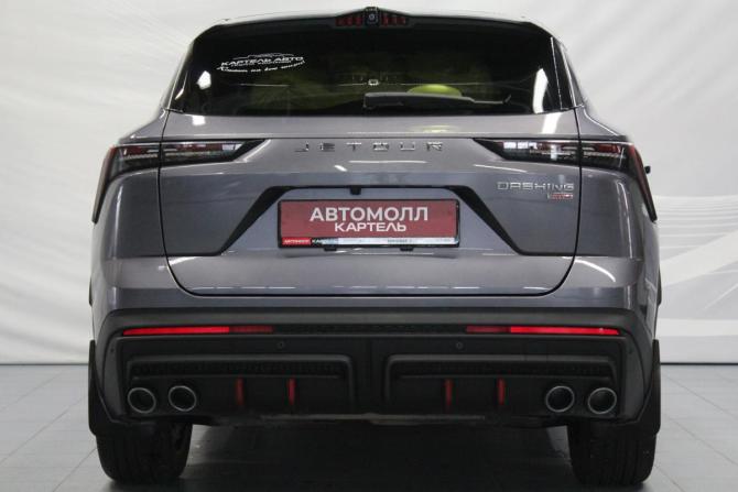 JETOUR DASHING I с пробегом 2024 года, цена 2 829 000 рублей, 7904 км, внедорожник, Автокод Объявления