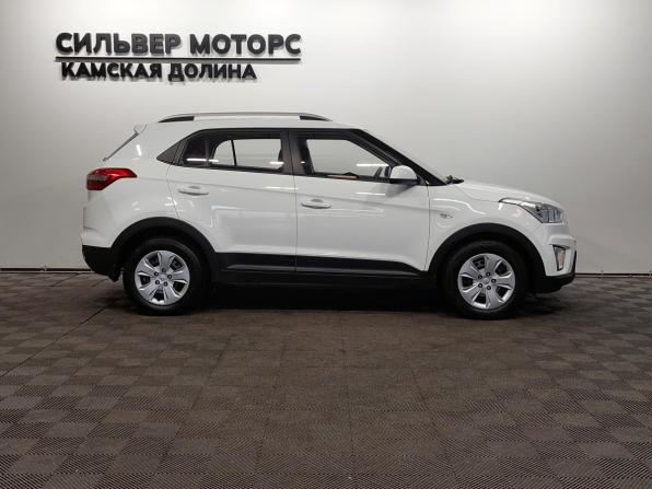 Hyundai Creta I Рестайлинг с пробегом 2020 года, цена 1 890 000 рублей, 53000 км, внедорожник, Автокод Объявления