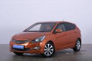 Hyundai Solaris I Рестайлинг Омск  - изображение 24
