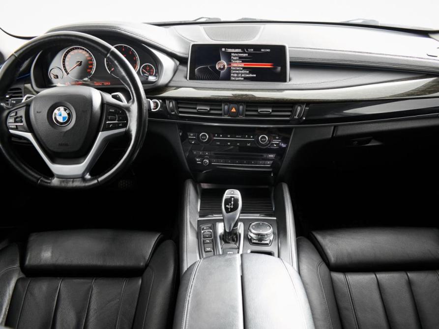 BMW X6 II (F16) Москва  - изображение 11